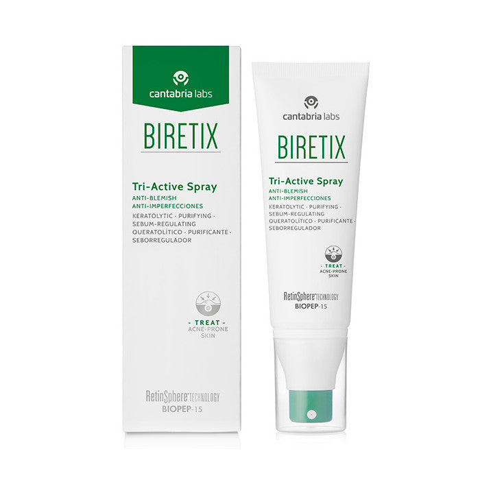 Biretix Tri Active Spray - CANTABRIA