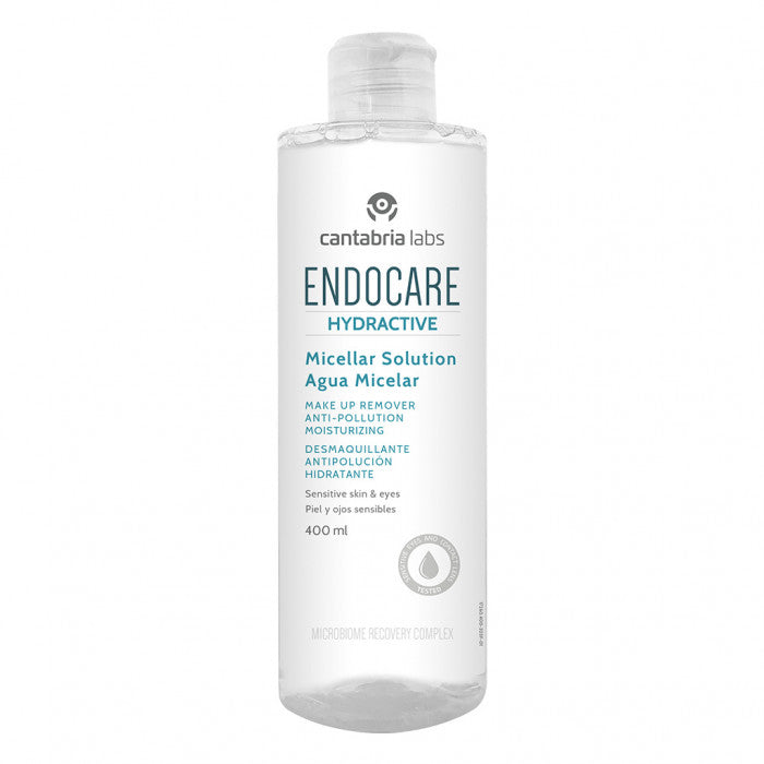 Endocare Hydractif Eau Micellaire / 400ML - CANTABRIA