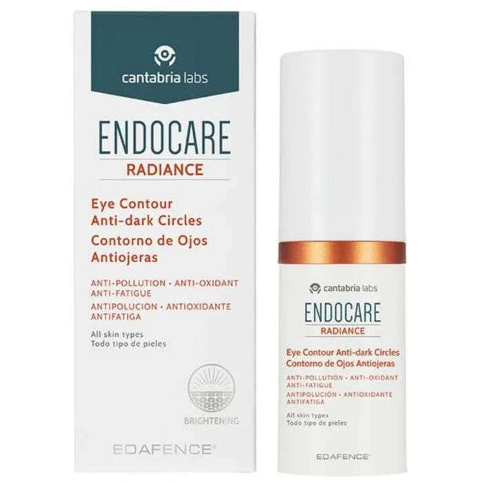 Endocare Radiance Eye Contour 15ml - CANTABRIA