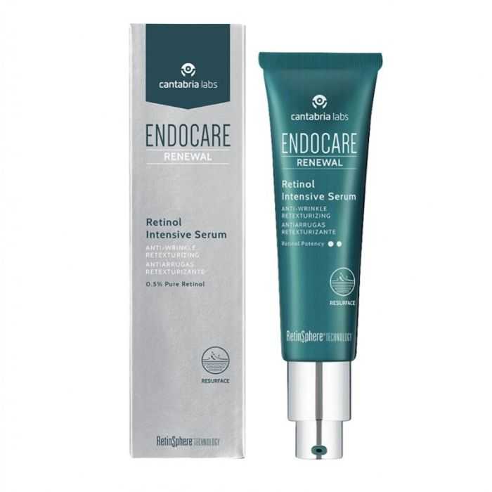 Endocare Renewal Retinol Intensive Serum 0.5% 30 ML - CANTABRIA