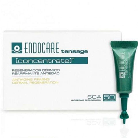 Endocare Tensage Concentrate Ampoules - CANTABRIA