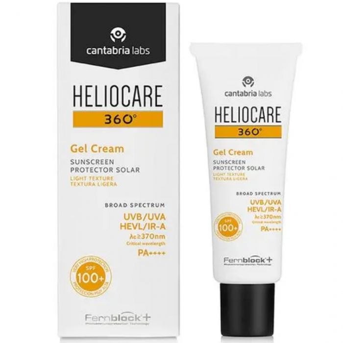 Heliocare 360 Gel Creme SPF 100 - CANTABRIA