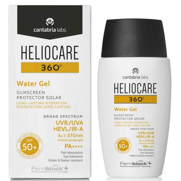 Heliocare 360 Water Gel SPF 50+ 50ml - CANTABRIA