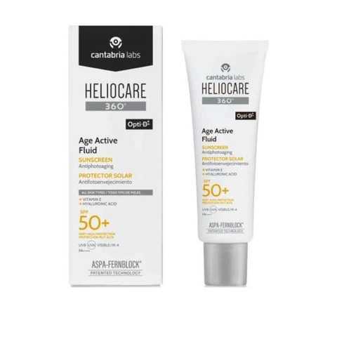 Heliocare 360º Age Active Fluid SPF50 50 ML