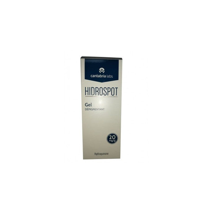 Hidrospot Gel Depigmentant - CANTABRIA