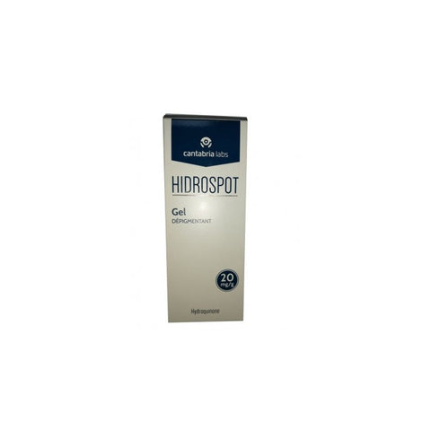 Hidrospot Gel Depigmentant - CANTABRIA
