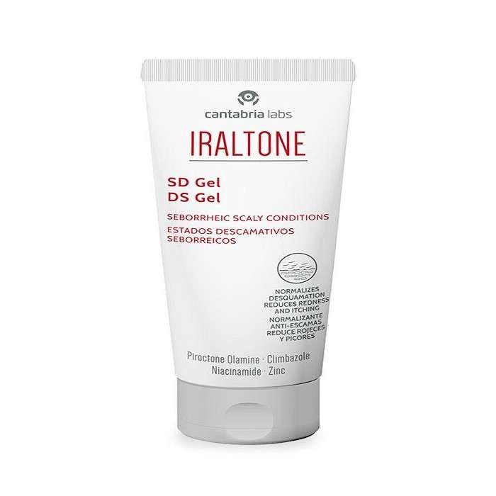Iraltone Ds Gel Creme 50ml - CANTABRIA