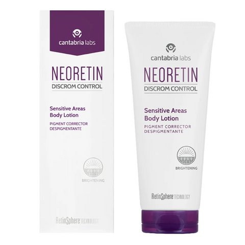 Neoretin Dc Lotion Corporelle Clarifiante Zones Sensibles 100 ML - CANTABRIA