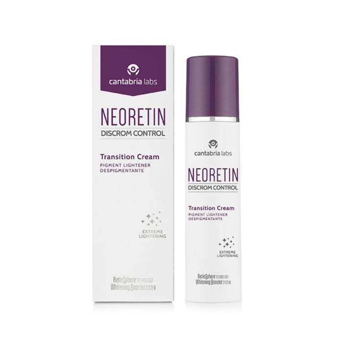 Neoretin Discrom Control Transition Cream - CANTABRIA