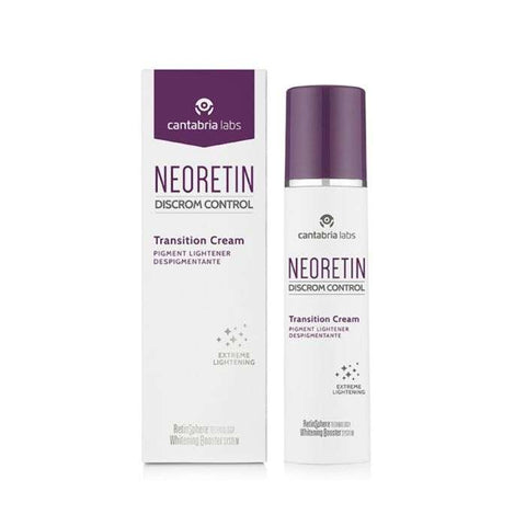 Neoretin Discrom Control Transition Cream - CANTABRIA