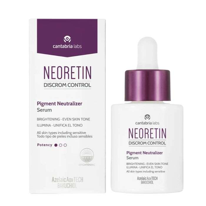 Neoretin Pigment Neutralizer Serum 30 ML - CANTABRIA