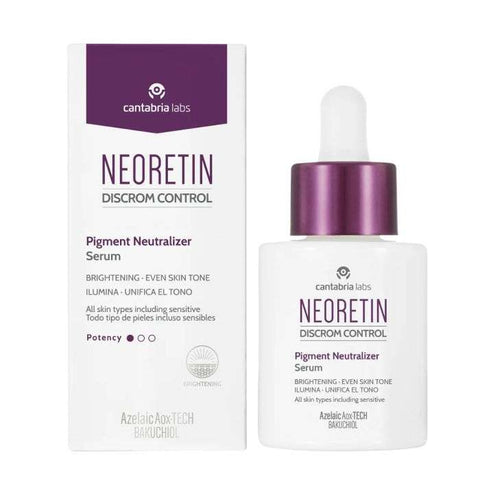 Neoretin Pigment Neutralizer Serum 30 ML - CANTABRIA