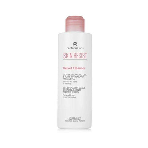 Skin Resist Velvet Cleanser 200ML - CANTABRIA