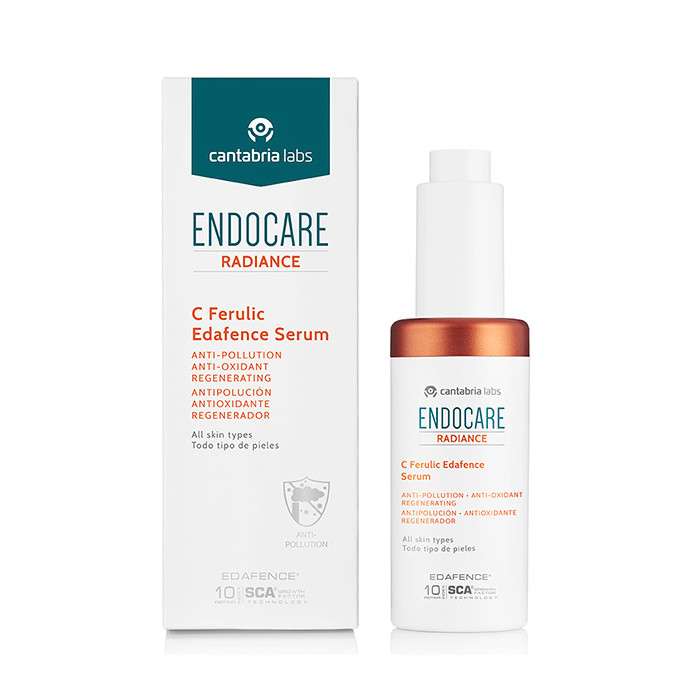 Endocare Radiance C Ferulic Edafence Serum - CANTABRIA