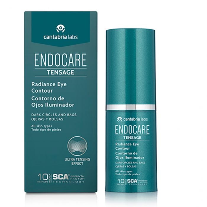 Endocare Tensage Contour Yeux Illuminateur 15 ML - CANTABRIA
