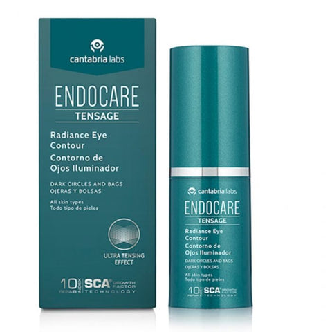 Endocare Tensage Contour Yeux Illuminateur 15 ML - CANTABRIA