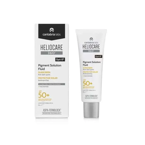 Heliocare 360 Pigment Solution Fluid SPF 50