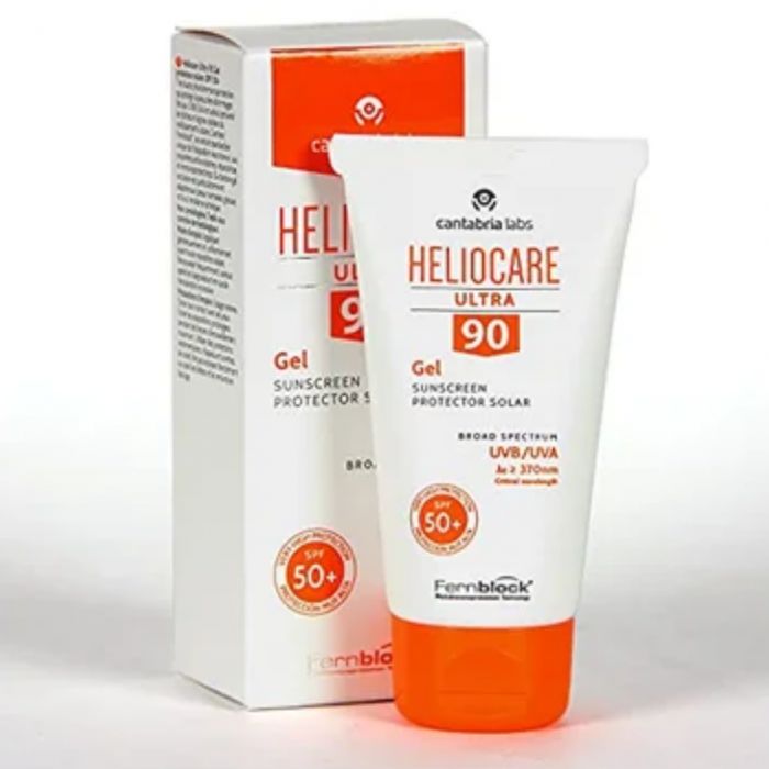 Heliocare Ultra Gel 90 Spf+ 50 ML - CANTABRIA