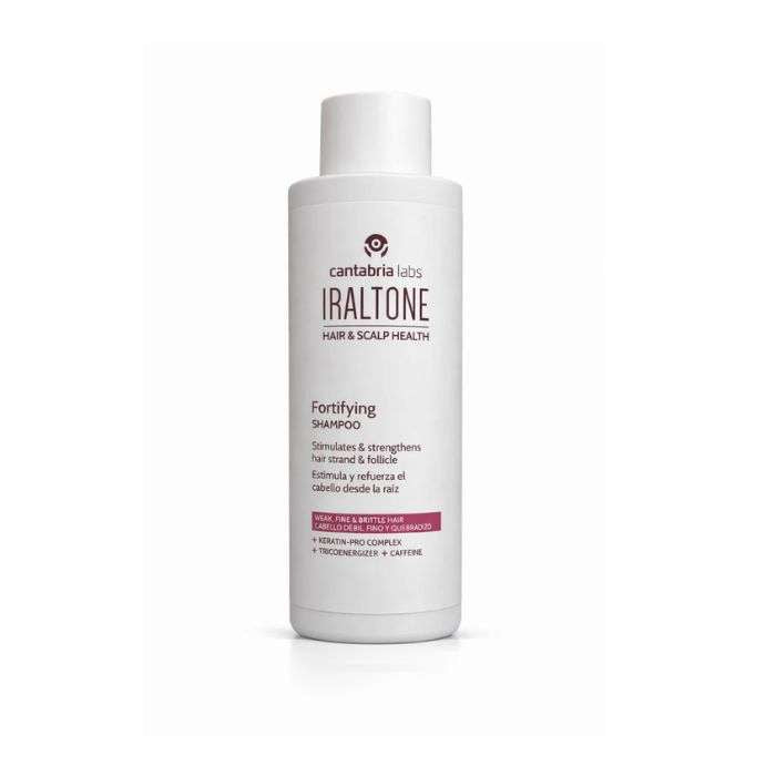 Iraltone Shampooing Fortifiant 200 ML - CANTABRIA