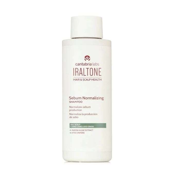 Iraltone Shampooing Normalisant Sebo Regulateur 200ML - CANTABRIA