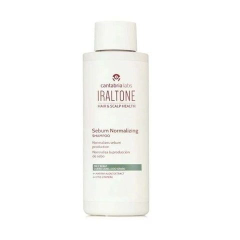 Iraltone Shampooing Normalisant Sebo Regulateur 200ML - CANTABRIA