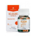 Offre Heliocare Ultra d 30 Capsules + Ulra 90 Gel Solaire Spf50+ Offert - CANTABRIA