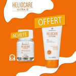 Offre Heliocare Ultra d 30 Capsules + Ulra 90 Gel Solaire Spf50+ Offert - CANTABRIA