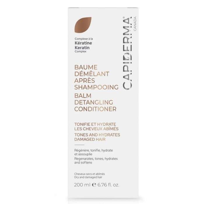 Baume Demelant Apres Shampooing 200 ML - CAPIDERMA