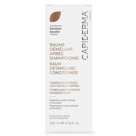 Baume Demelant Apres Shampooing 200 ML - CAPIDERMA