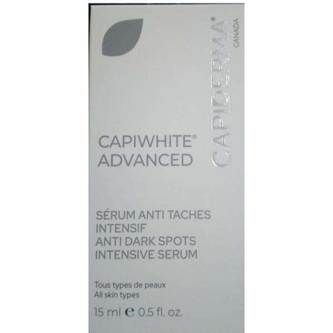 Capiwhite Advanced Serum Anti Taches Intensif 15 ML - CAPIDERMA