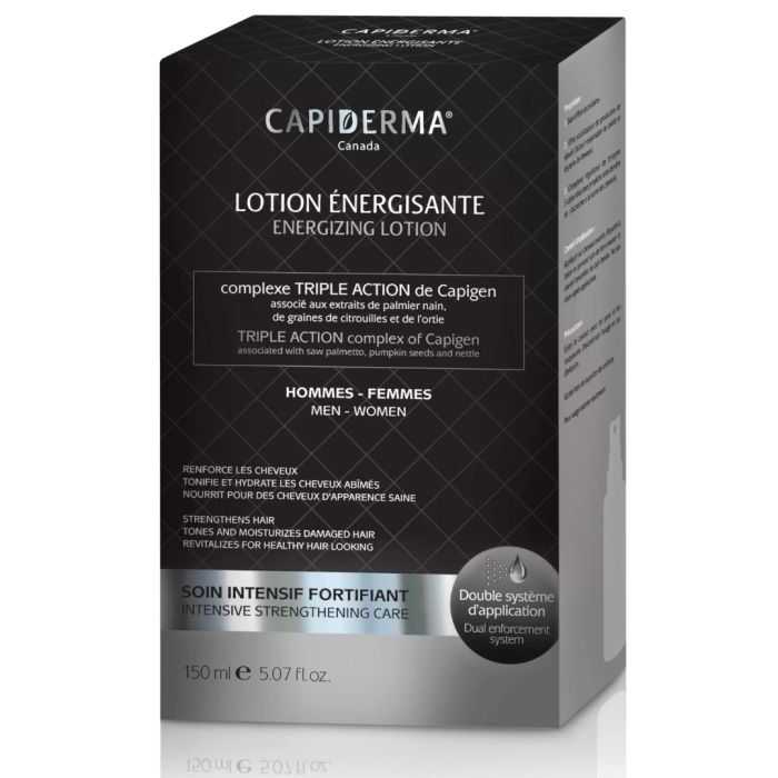 Lotion Energisante 150 ML - CAPIDERMA