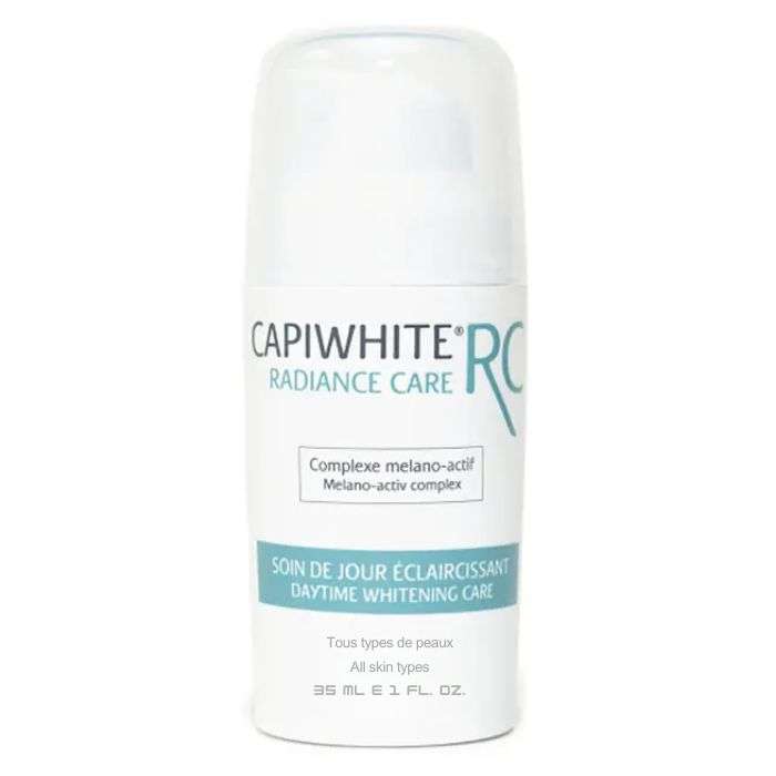 Capiwhite Rc Soin de Jour Eclaircissant 35 ML - CAPIDERMA