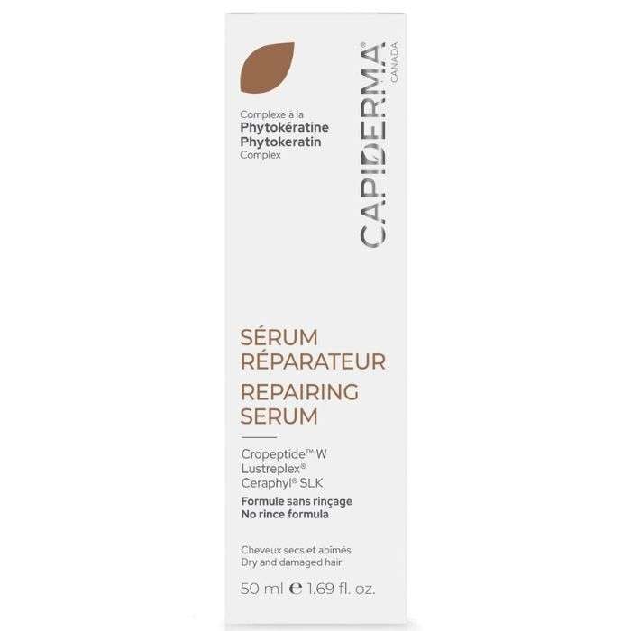 Serum Reparateur Cheveux Abimes 50 ML - CAPIDERMA