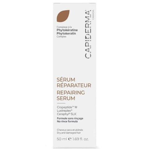 Serum Reparateur Cheveux Abimes 50 ML - CAPIDERMA