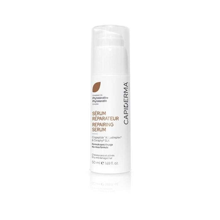 Serum Reparateur Cheveux Abimes 50 ML - CAPIDERMA