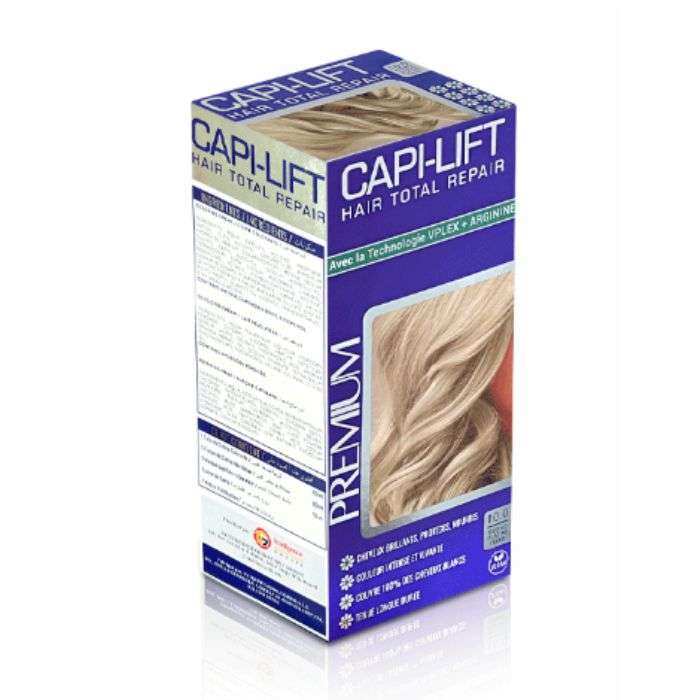 Capilifit Premium Coloration 10.0 Blond Platine Froid - CAPILIFT