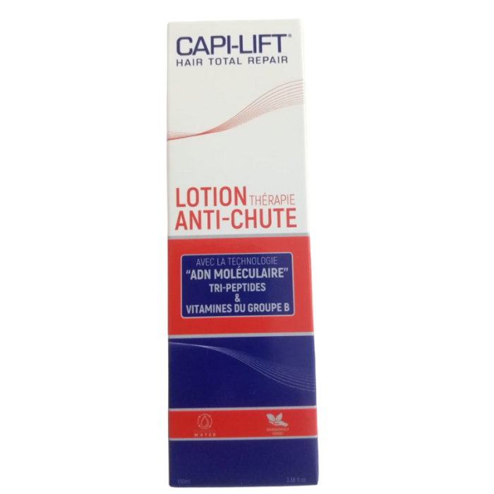 Lotion Therapie Anti Chute 100 ML - CAPILIFT