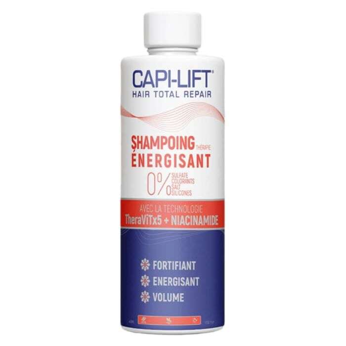 Shampoing Energisant 400 ML - CAPILIFT