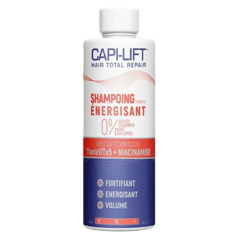 Shampoing Energisant 400 ML - CAPILIFT