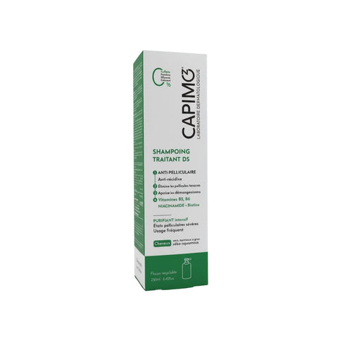Shampoing Antipelliculaire - 250ml