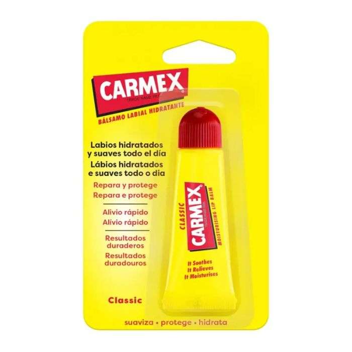 Baume A Levres Classic Tube 10G - CARMEX