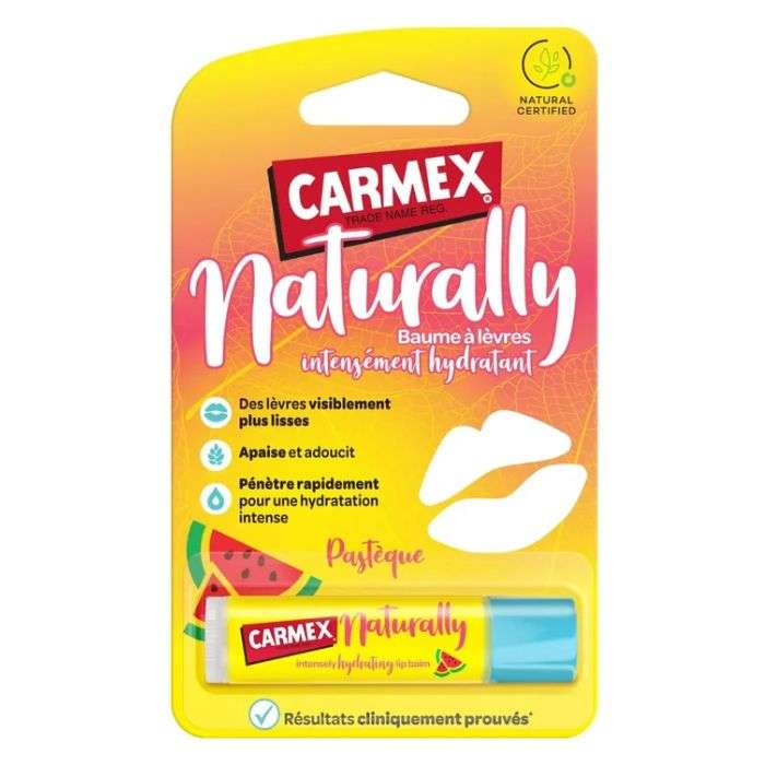 Baume A Levre Hydratant Pasteque - CARMEX