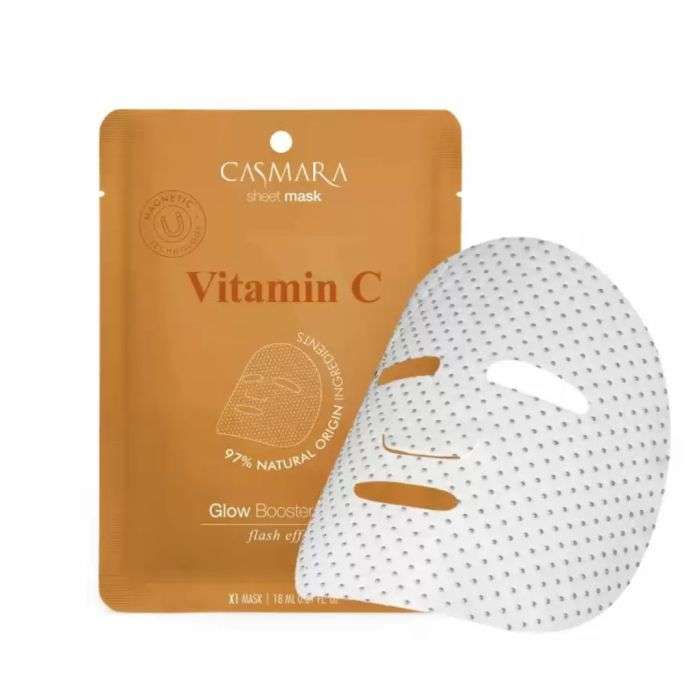 Glow Booster Masque Vitamine C 18 ML - CASMARA