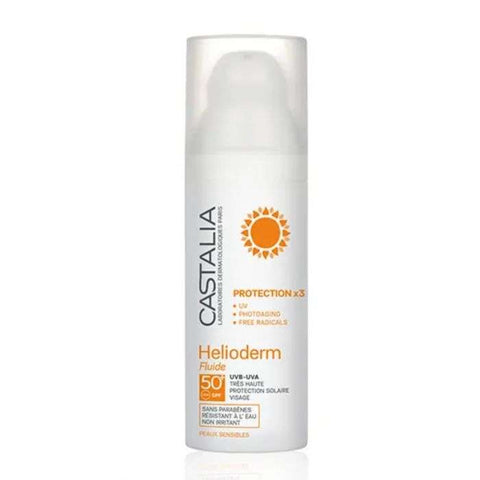 Helioderm Fluide SPF 50+ 40 ML - CASTALIA