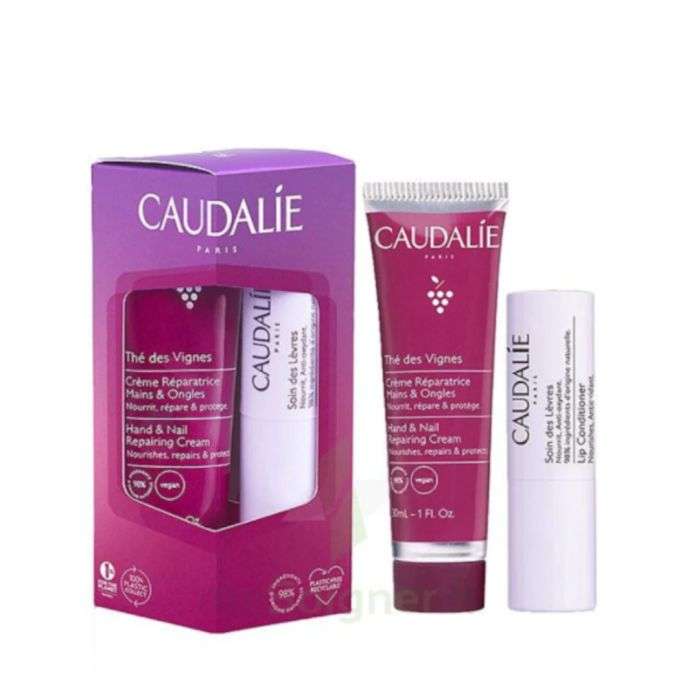 Duo the des Vignes - CAUDALIE