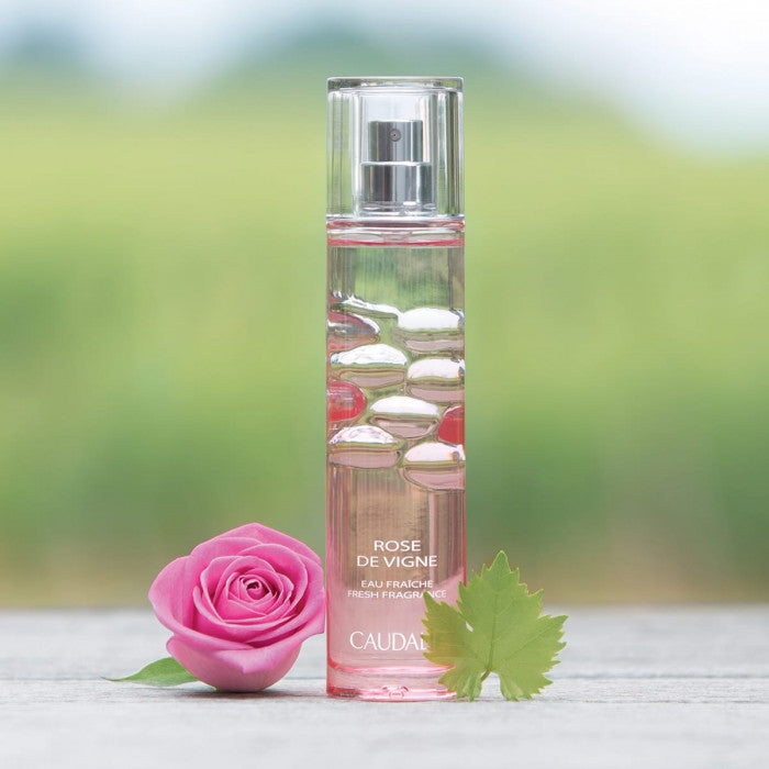 Eau Fraiche Rose de Vigne 50 ML - CAUDALIE