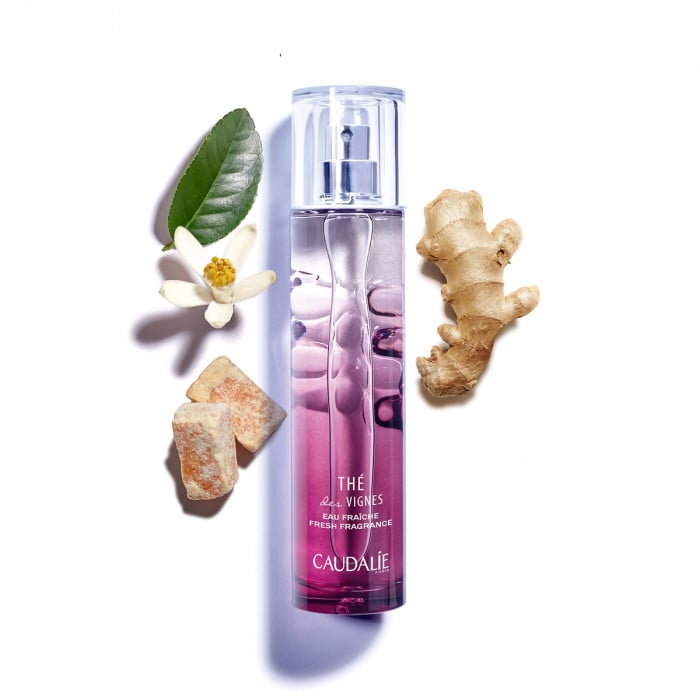 Eau Fraiche the des Vignes 100 ML - CAUDALIE
