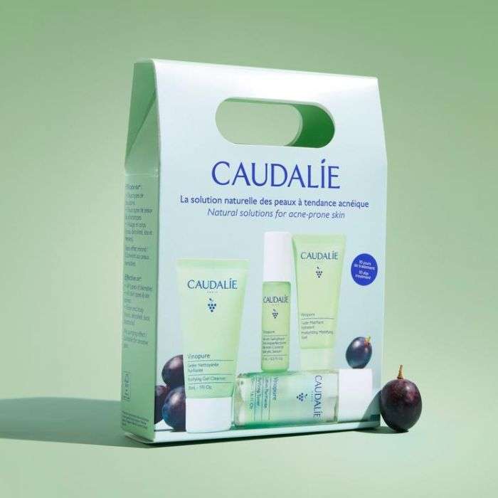 Kit de Demarrage Vinopure - CAUDALIE