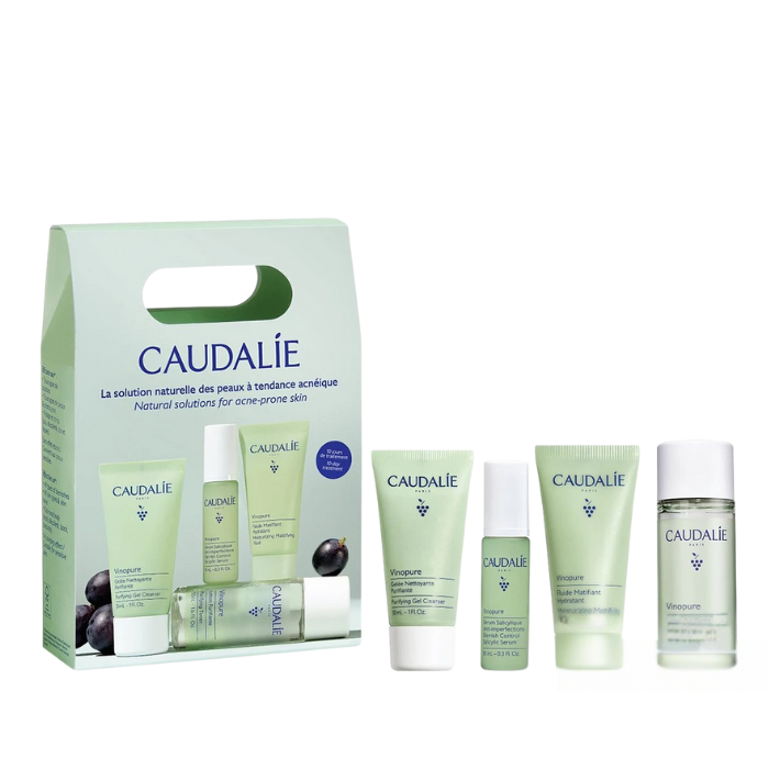 Kit de Demarrage Vinopure - CAUDALIE