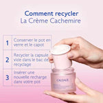 Resveratrol Lift Creme Cachemire Redensifiante Recharge - CAUDALIE